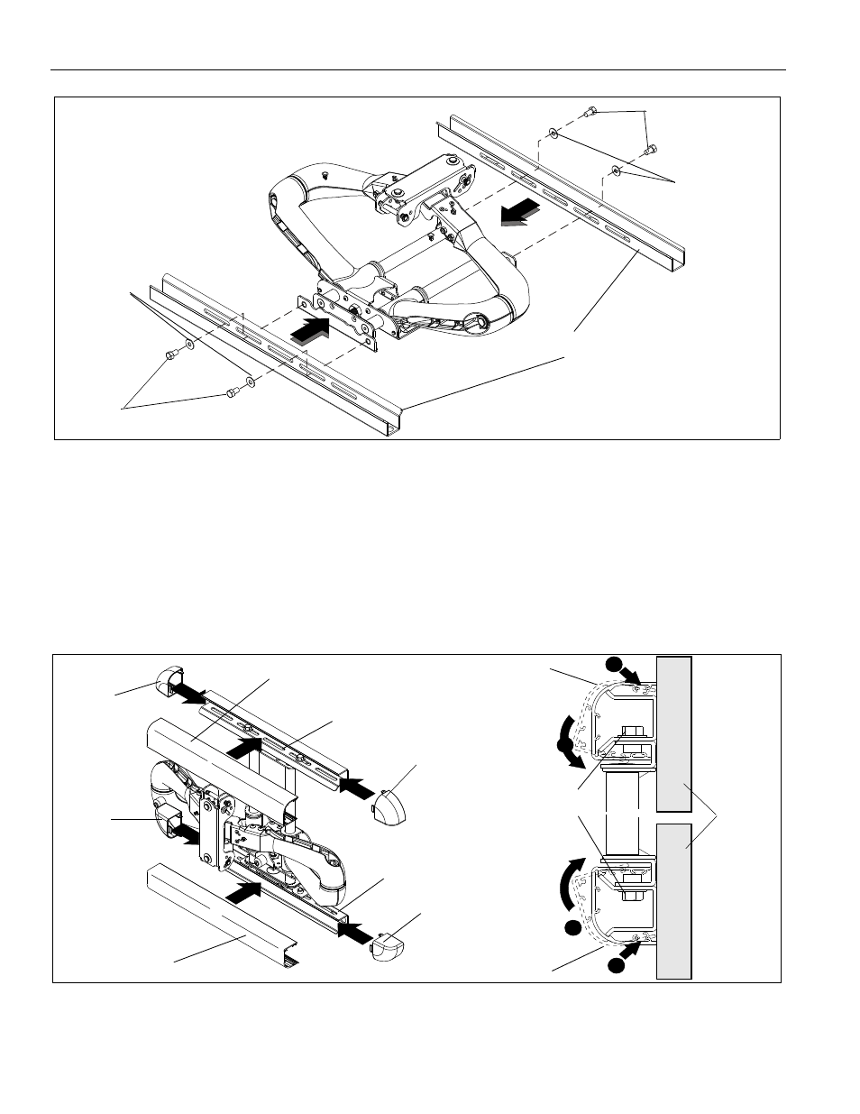 CHIEF PAC124 User Manual | Page 4 / 4