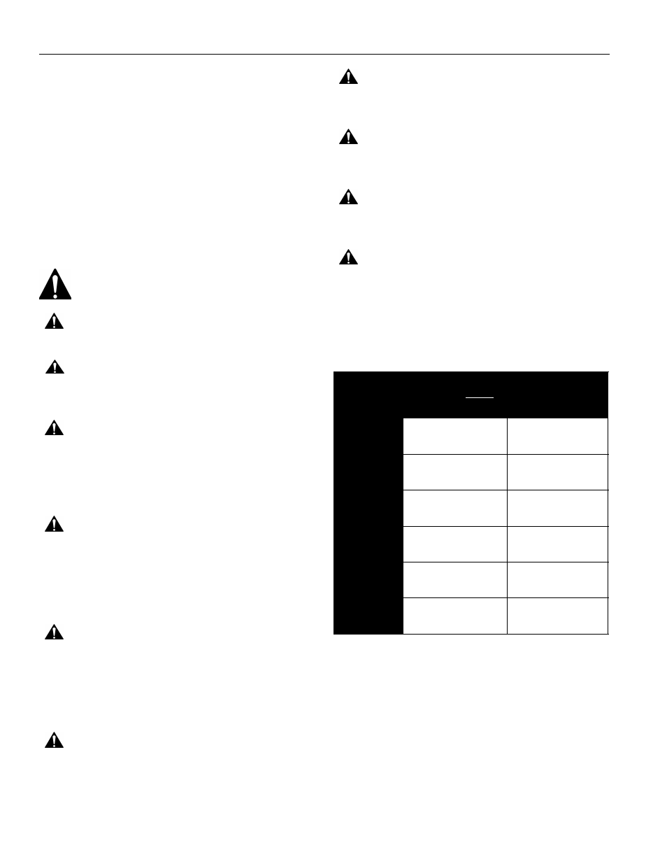 Disclaimer, Important safety instructions, Save these instructions | CHIEF FCA776 User Manual | Page 2 / 8