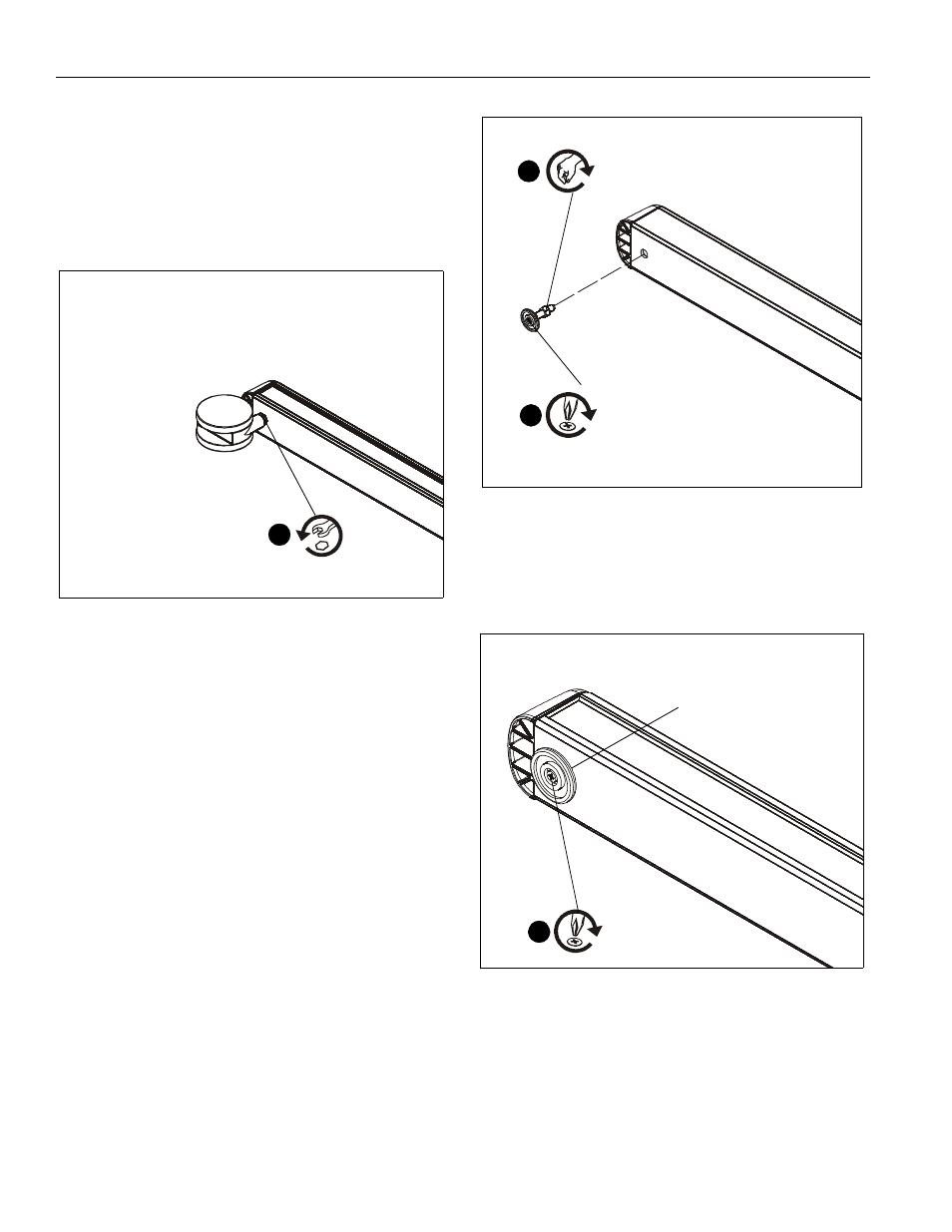 Assembly | CHIEF FCA776 User Manual | Page 4 / 8