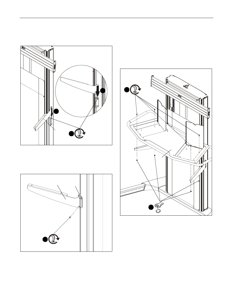 CHIEF FCA612 User Manual | Page 7 / 8