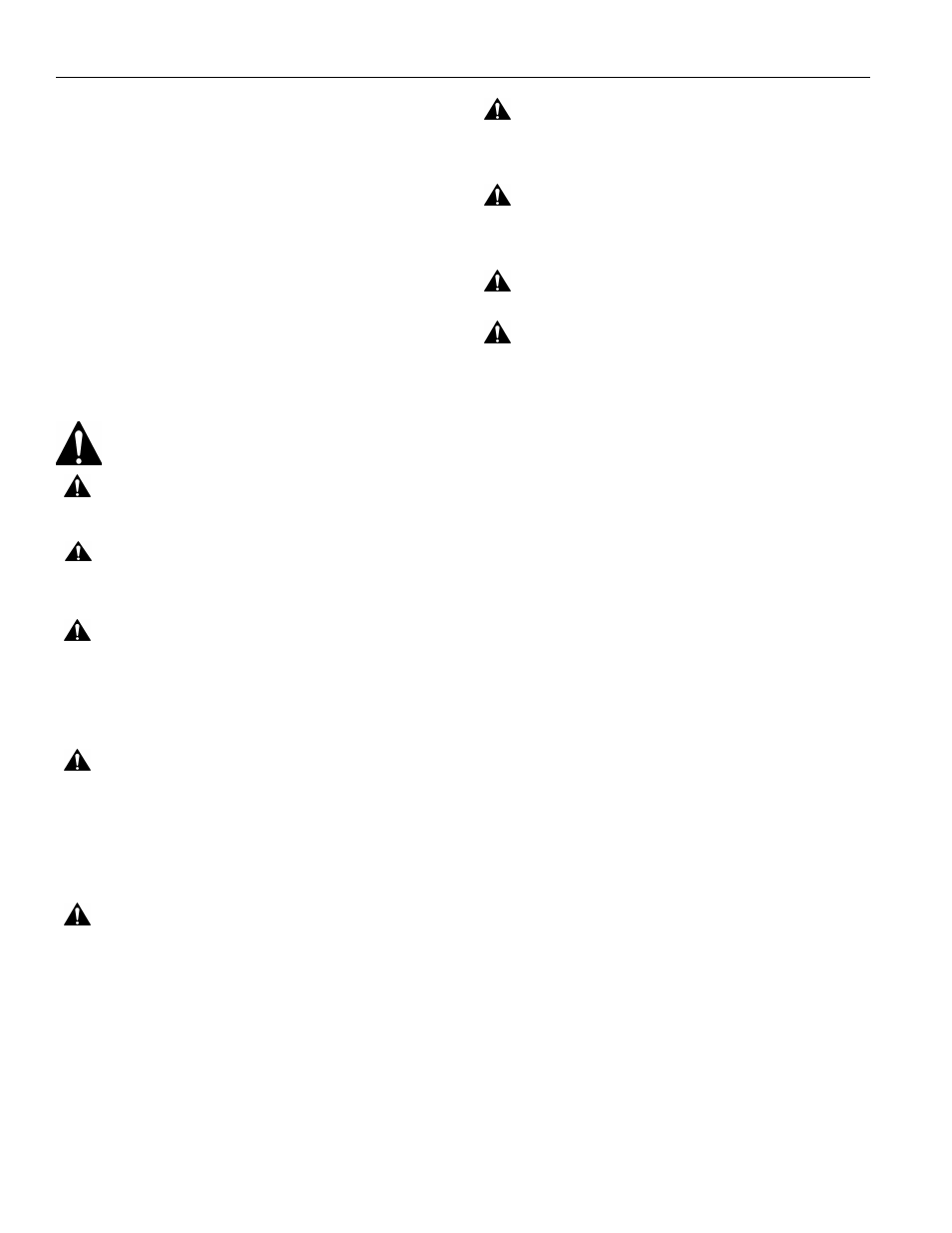 Disclaimer, Important safety instructions, Save these instructions | CHIEF FCA611 User Manual | Page 2 / 8