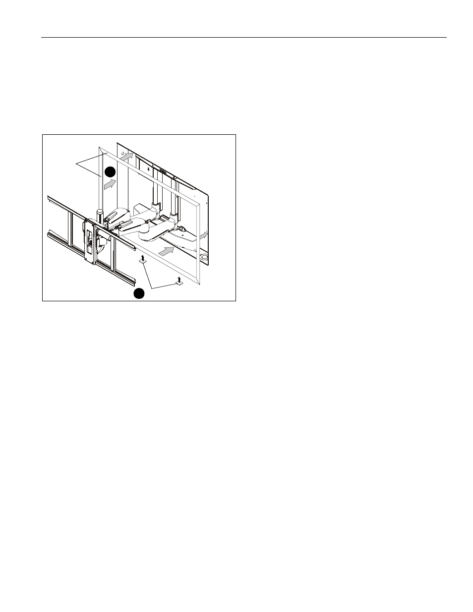 CHIEF PAC502 User Manual | Page 7 / 8