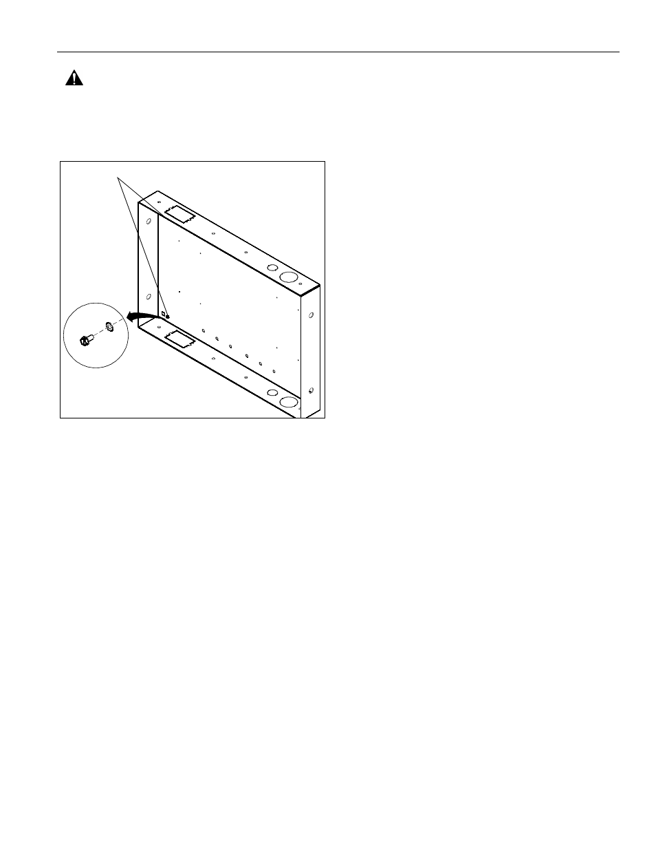 CHIEF PAC501 User Manual | Page 7 / 8