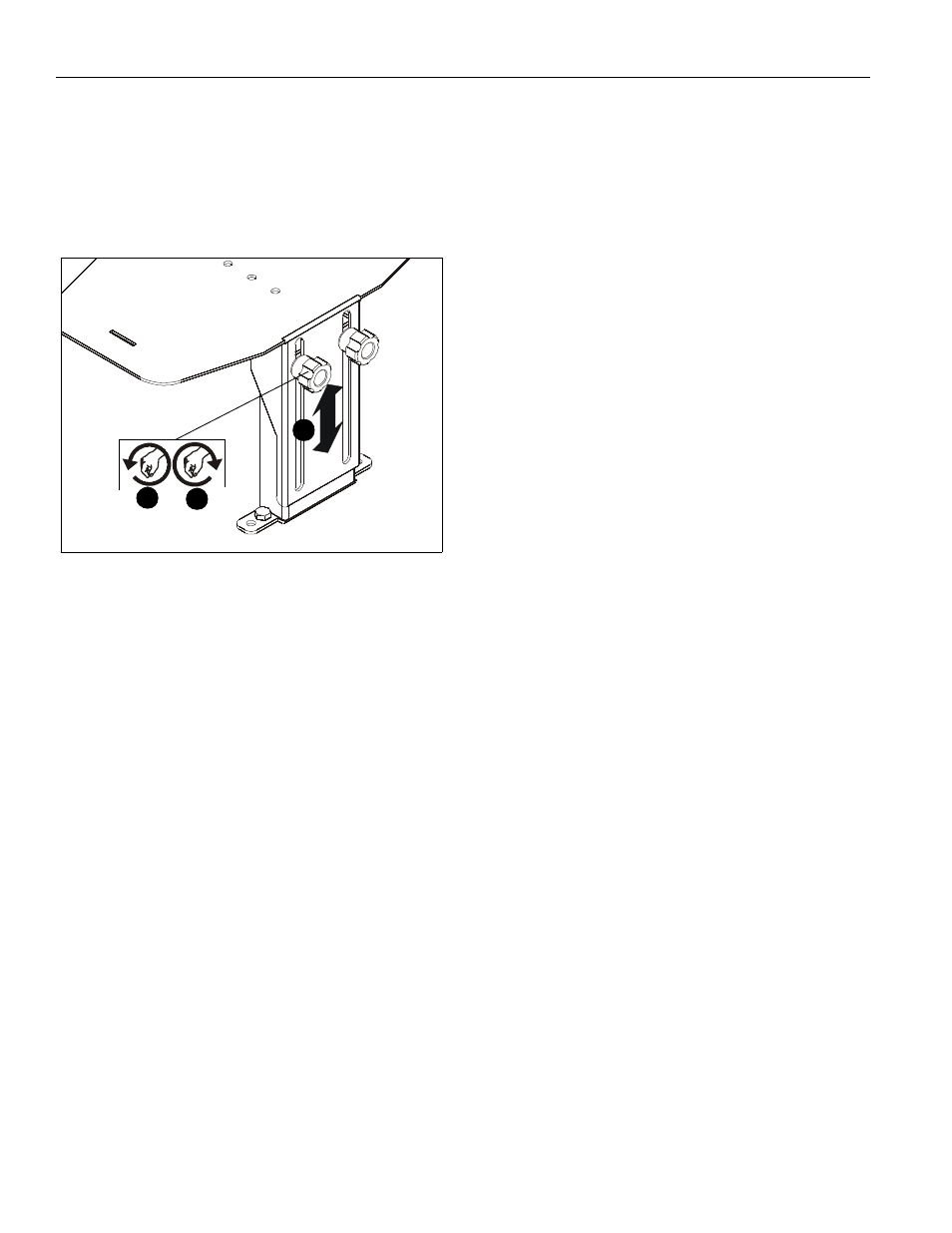CHIEF PAC150 User Manual | Page 6 / 8