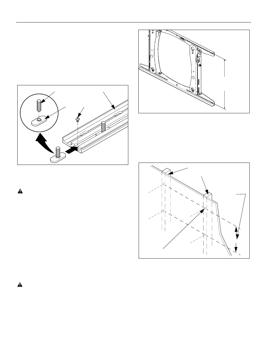 CHIEF PAC126 User Manual | Page 4 / 8