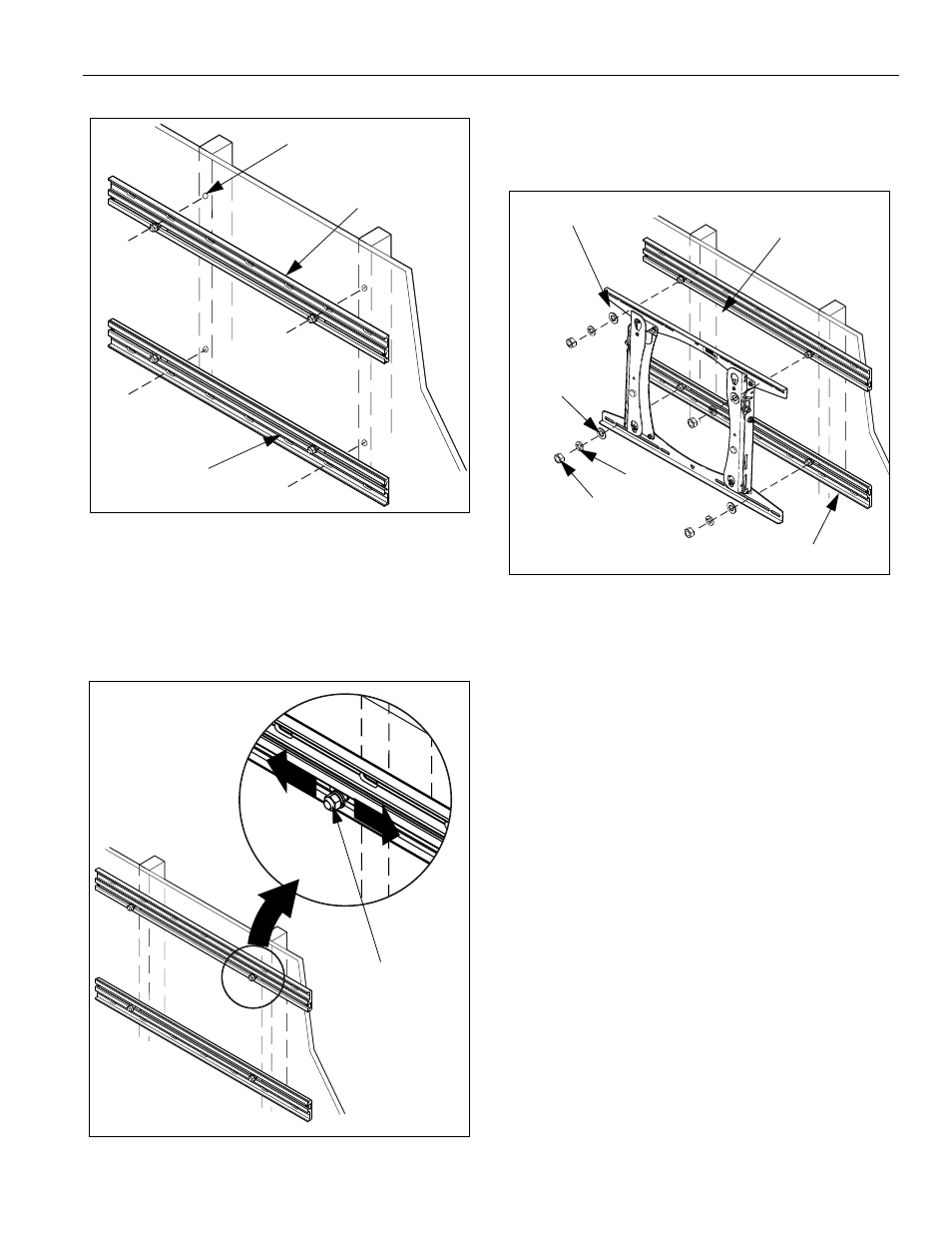 CHIEF PAC126 User Manual | Page 5 / 8