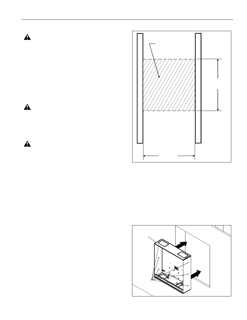 Installation | CHIEF MAC501 User Manual | Page 5 / 8