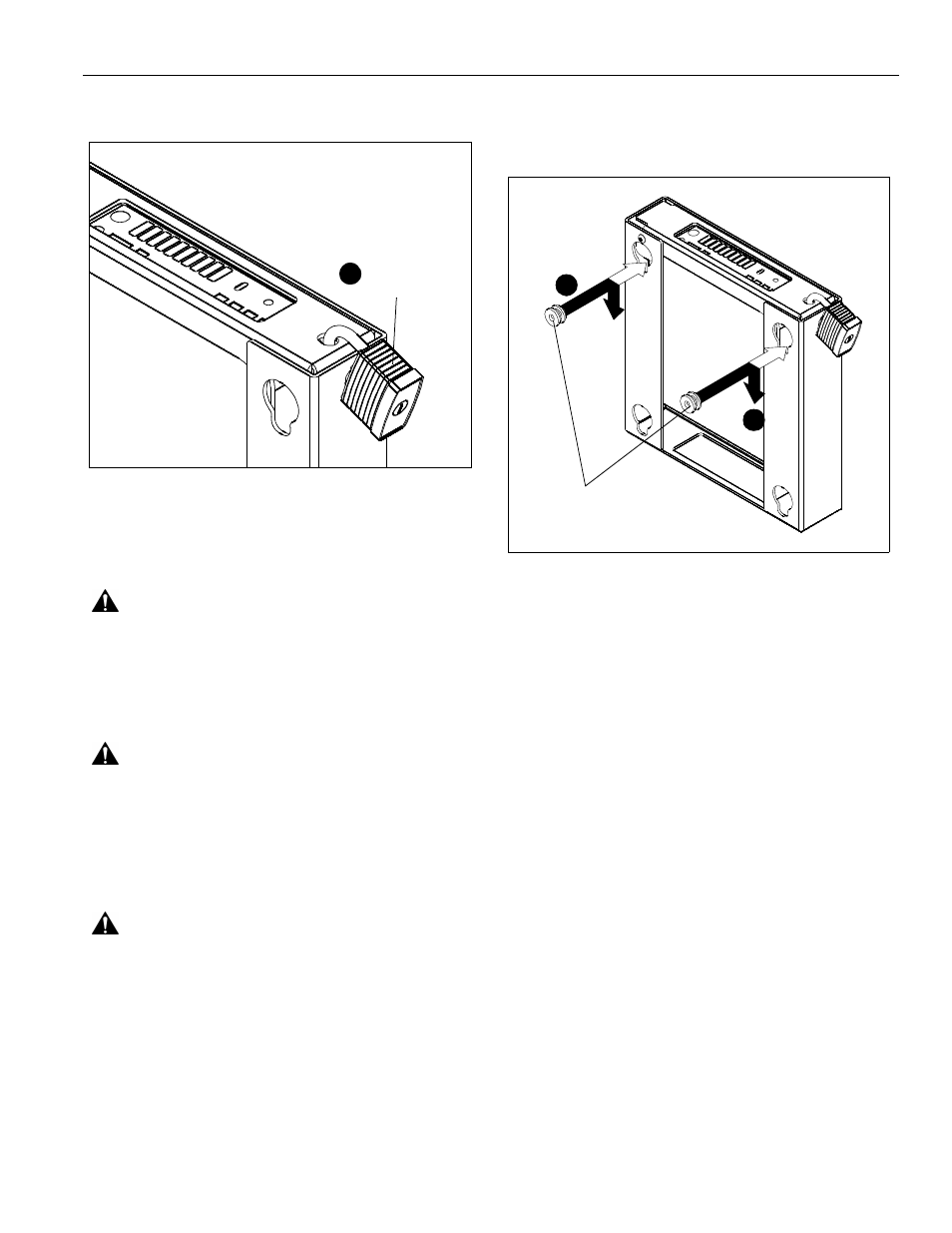 Installation | CHIEF MAC252 User Manual | Page 5 / 8