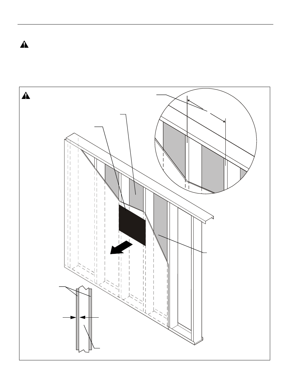 Site requirements | CHIEF MAC119 User Manual | Page 4 / 8