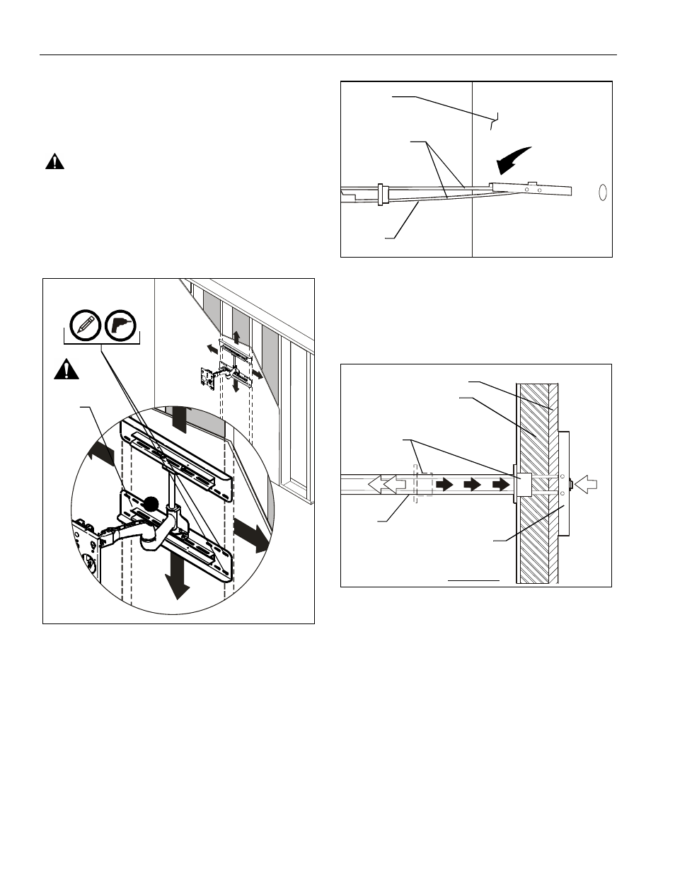 CHIEF MAC119 User Manual | Page 6 / 8