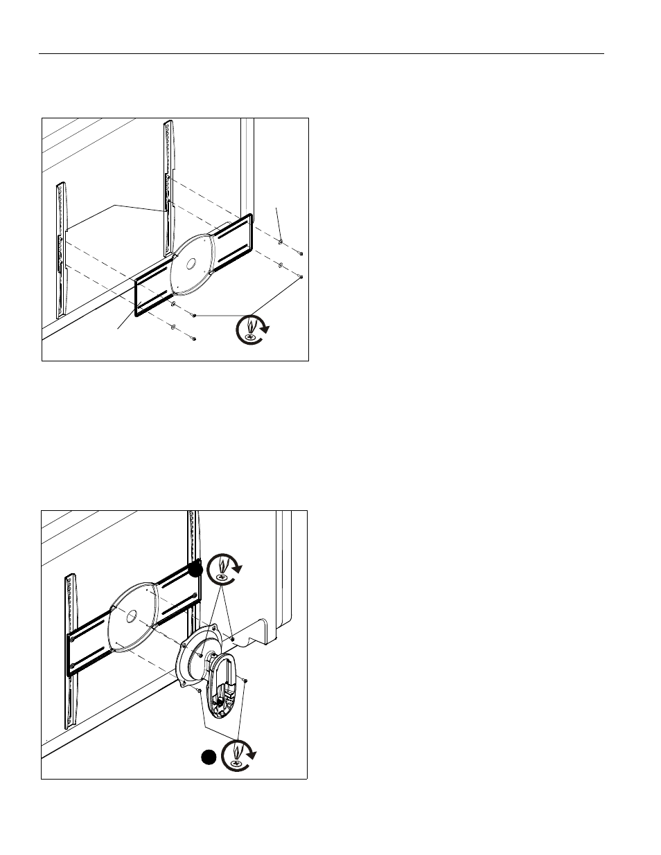 CHIEF JSBU User Manual | Page 6 / 8