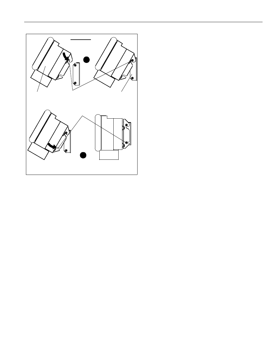 CHIEF YSM2 User Manual | Page 9 / 10