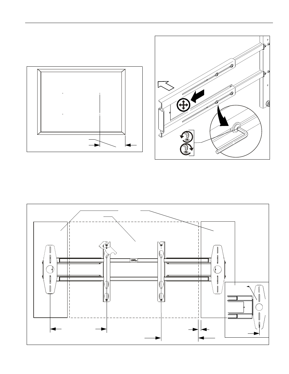 CHIEF PACLR1 User Manual | Page 5 / 12