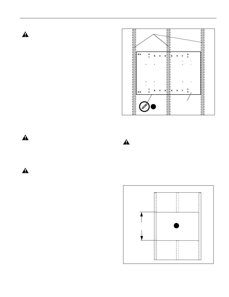 Installation | CHIEF PACHFK2 User Manual | Page 5 / 8