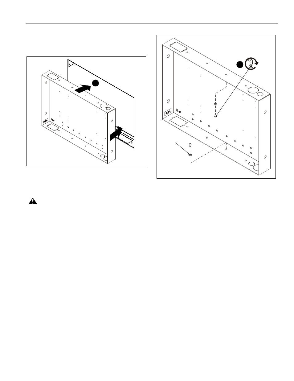 CHIEF PACHFK2 User Manual | Page 7 / 8