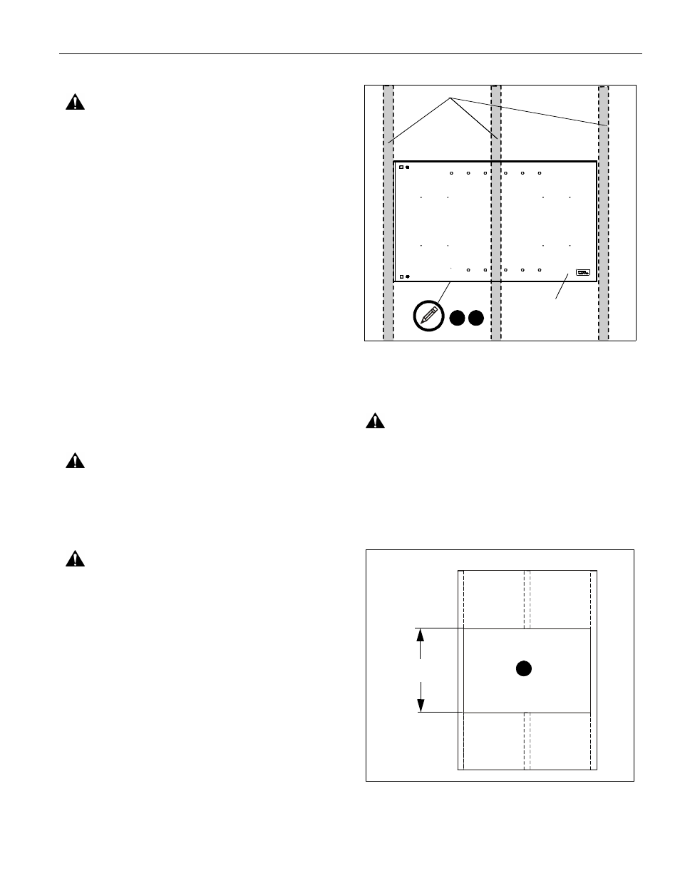 Installation | CHIEF PACHFK1 User Manual | Page 5 / 8