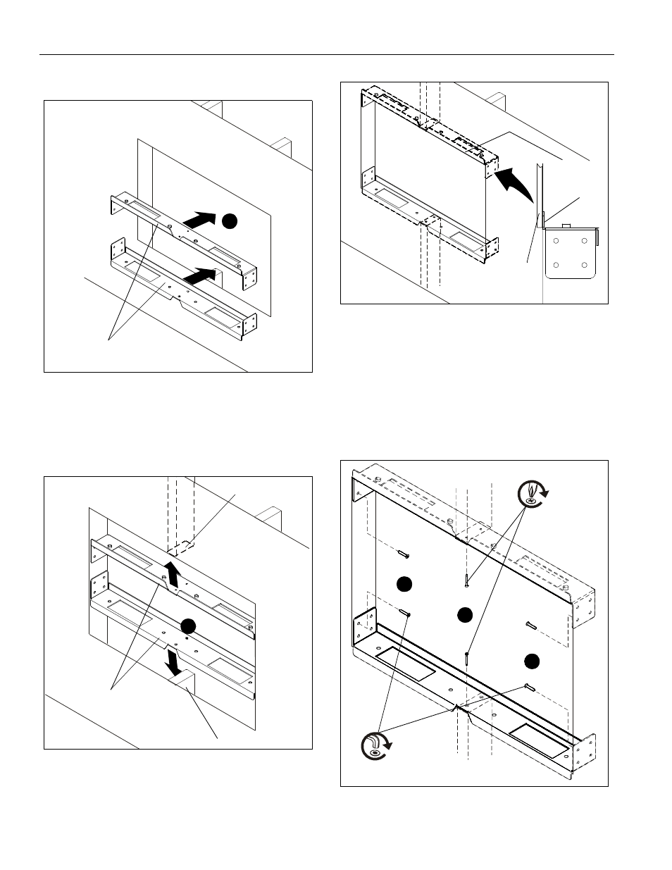 CHIEF PACHFK1 User Manual | Page 6 / 8