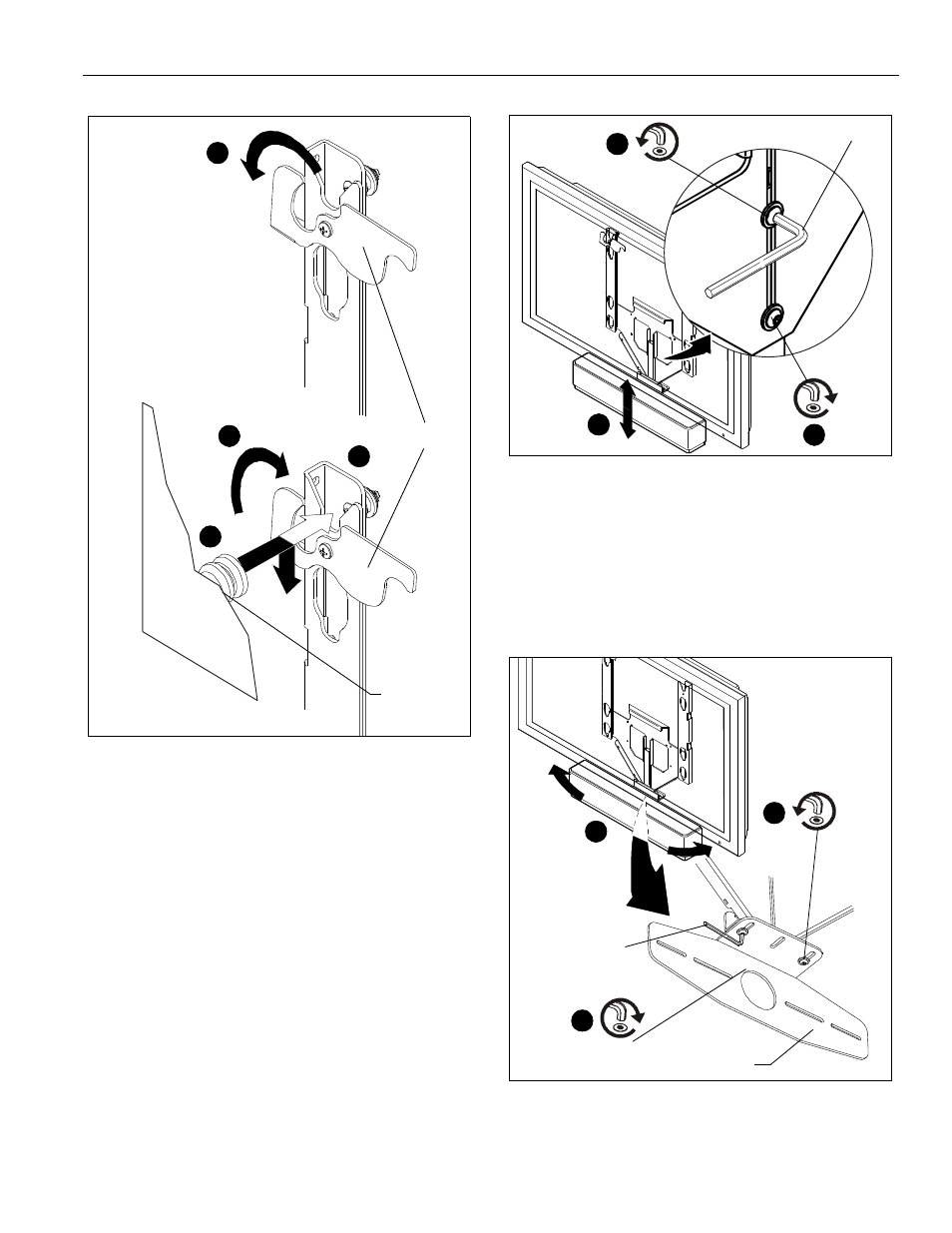 CHIEF PACCC1 User Manual | Page 7 / 8