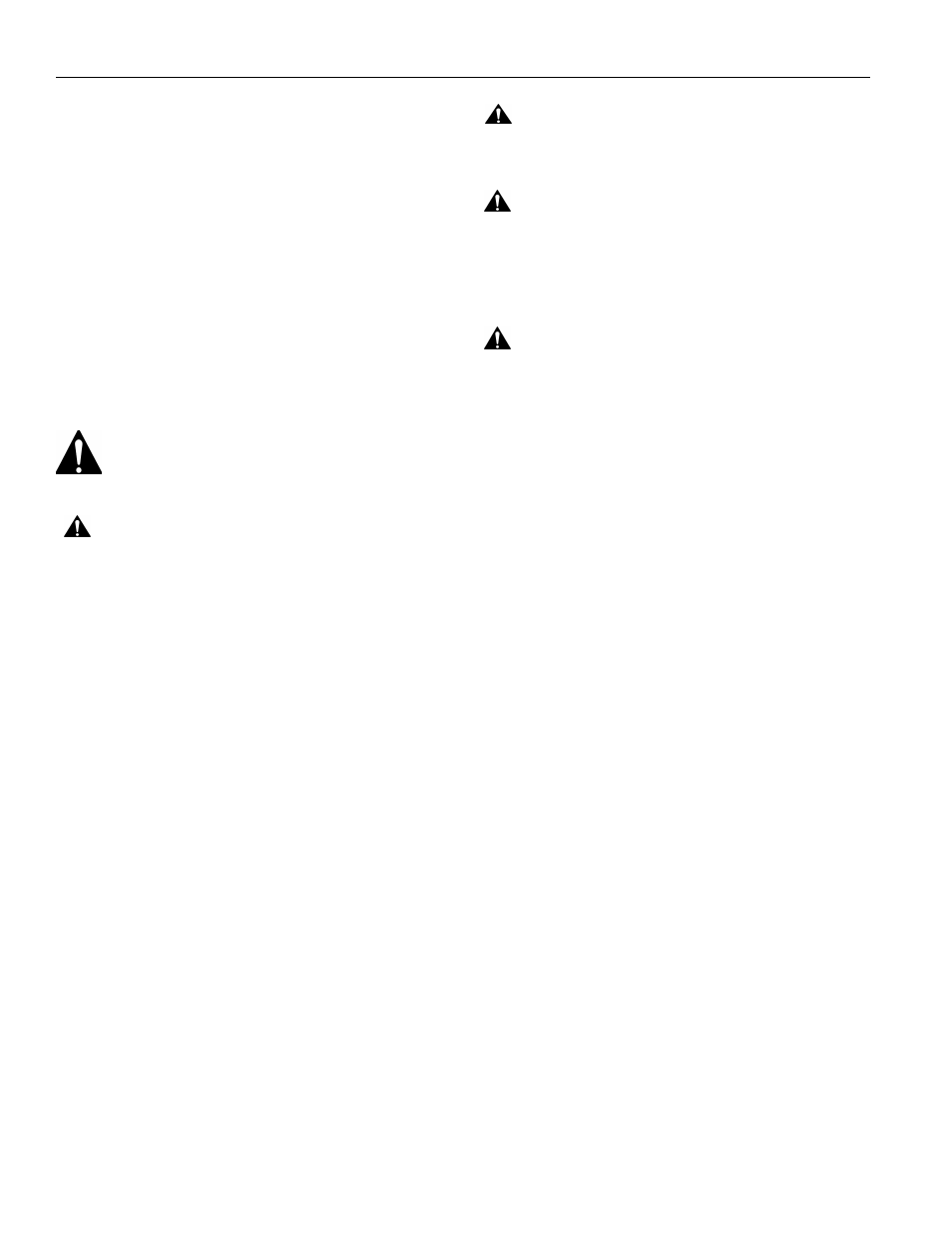 CHIEF PAC730ABC User Manual | Page 2 / 8