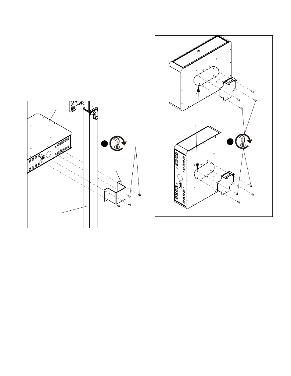 Installation | CHIEF PAC730ABC User Manual | Page 5 / 8