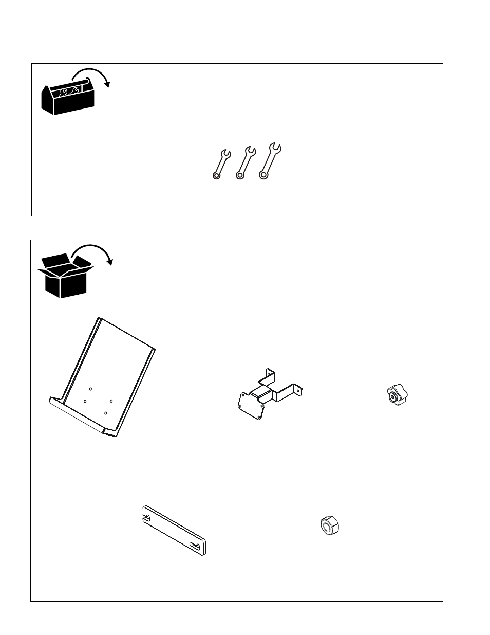 CHIEF PAC717 User Manual | Page 4 / 8
