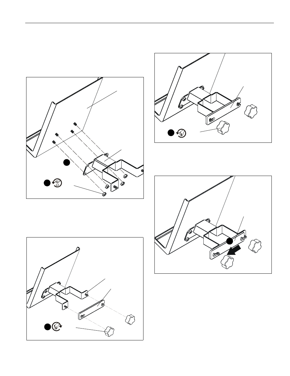 CHIEF PAC717 User Manual | Page 5 / 8