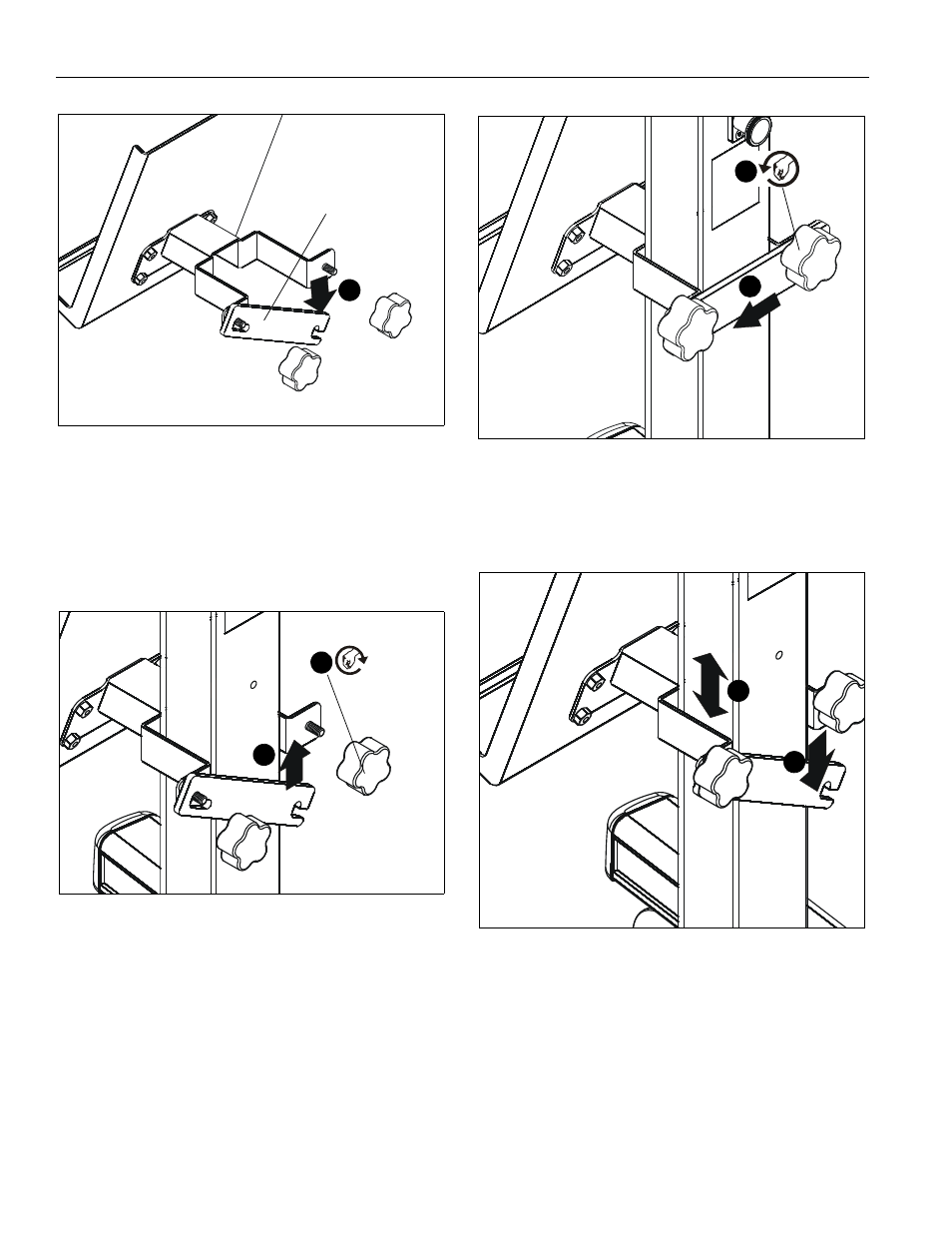 CHIEF PAC717 User Manual | Page 6 / 8