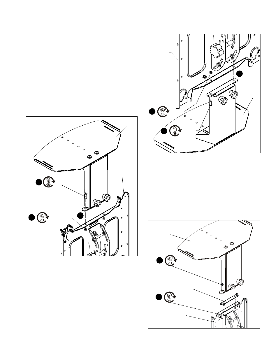 Installation | CHIEF PAC716 User Manual | Page 5 / 8