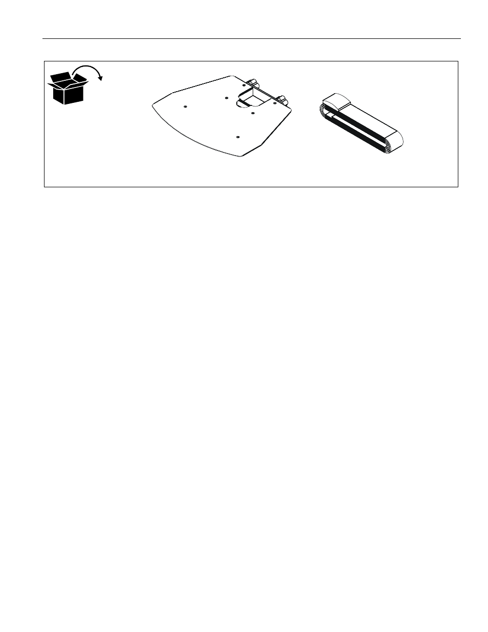 CHIEF PAC710 User Manual | Page 3 / 8