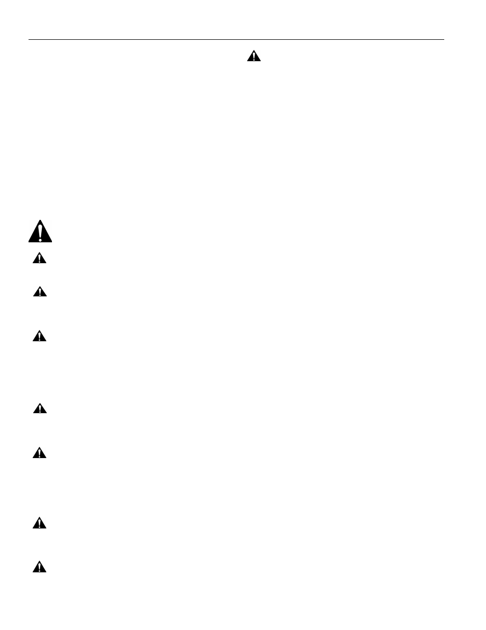 Disclaimer, Important safety instructions, Save these instructions | CHIEF PAC516 User Manual | Page 2 / 8