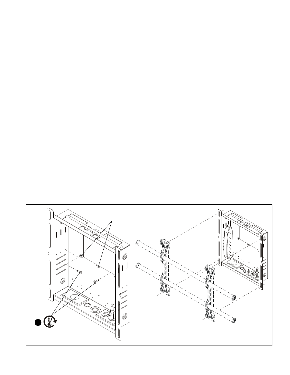 CHIEF PAC511 User Manual | Page 7 / 8