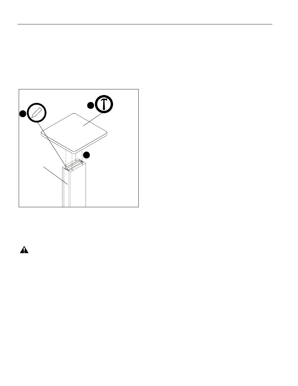 CHIEF ESS42 User Manual | Page 6 / 8