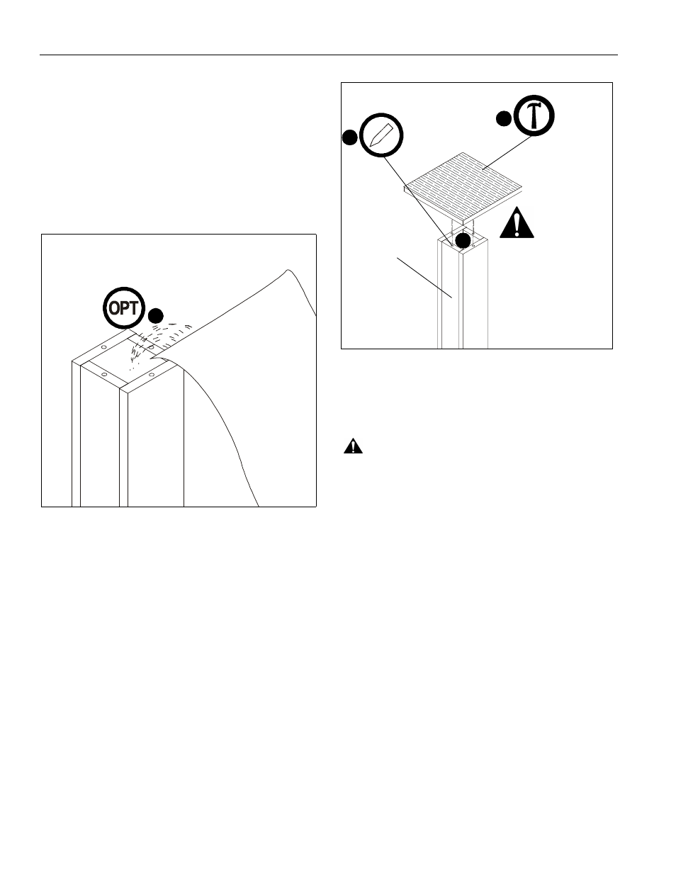 Sa nd | CHIEF ERSS36-42 User Manual | Page 6 / 8