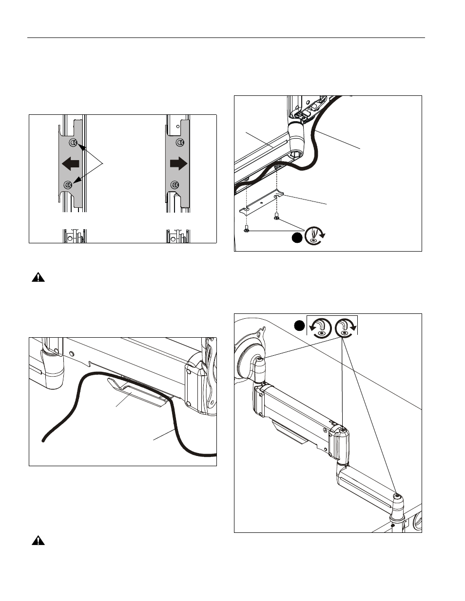 CHIEF YAMF1 User Manual | Page 6 / 8