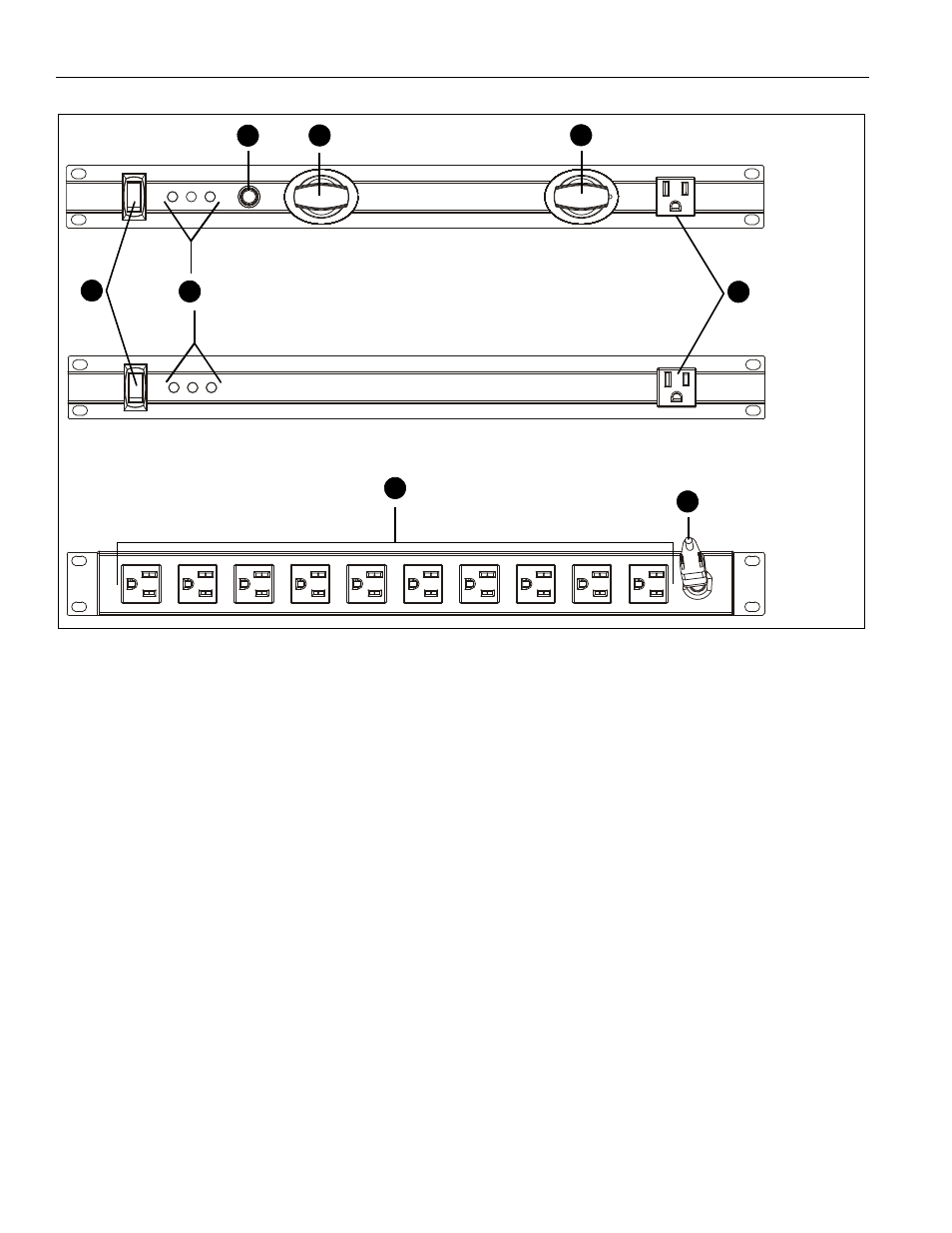 CHIEF NAPDH11_NAPDH11L User Manual | Page 10 / 12