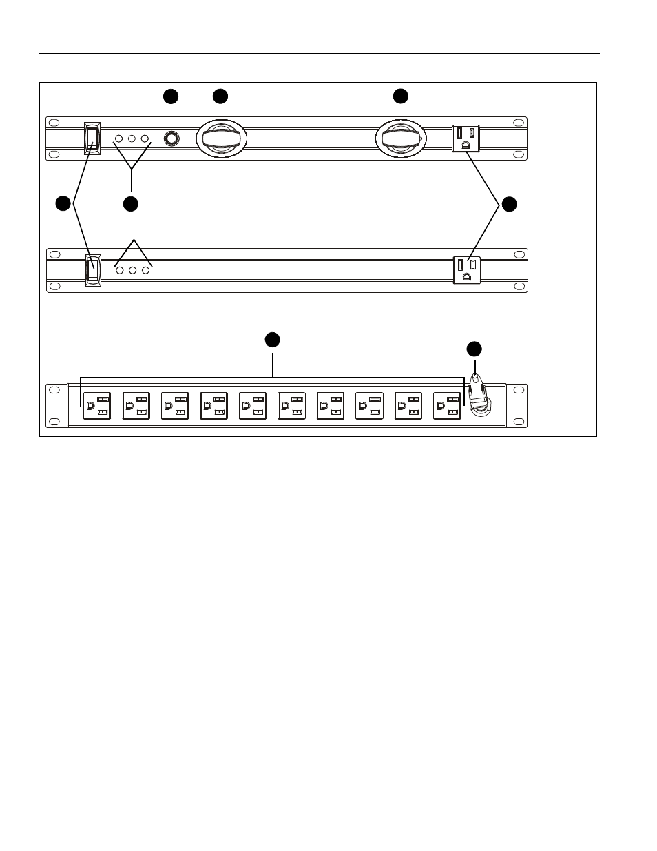 CHIEF NAPDH11_NAPDH11L User Manual | Page 4 / 12