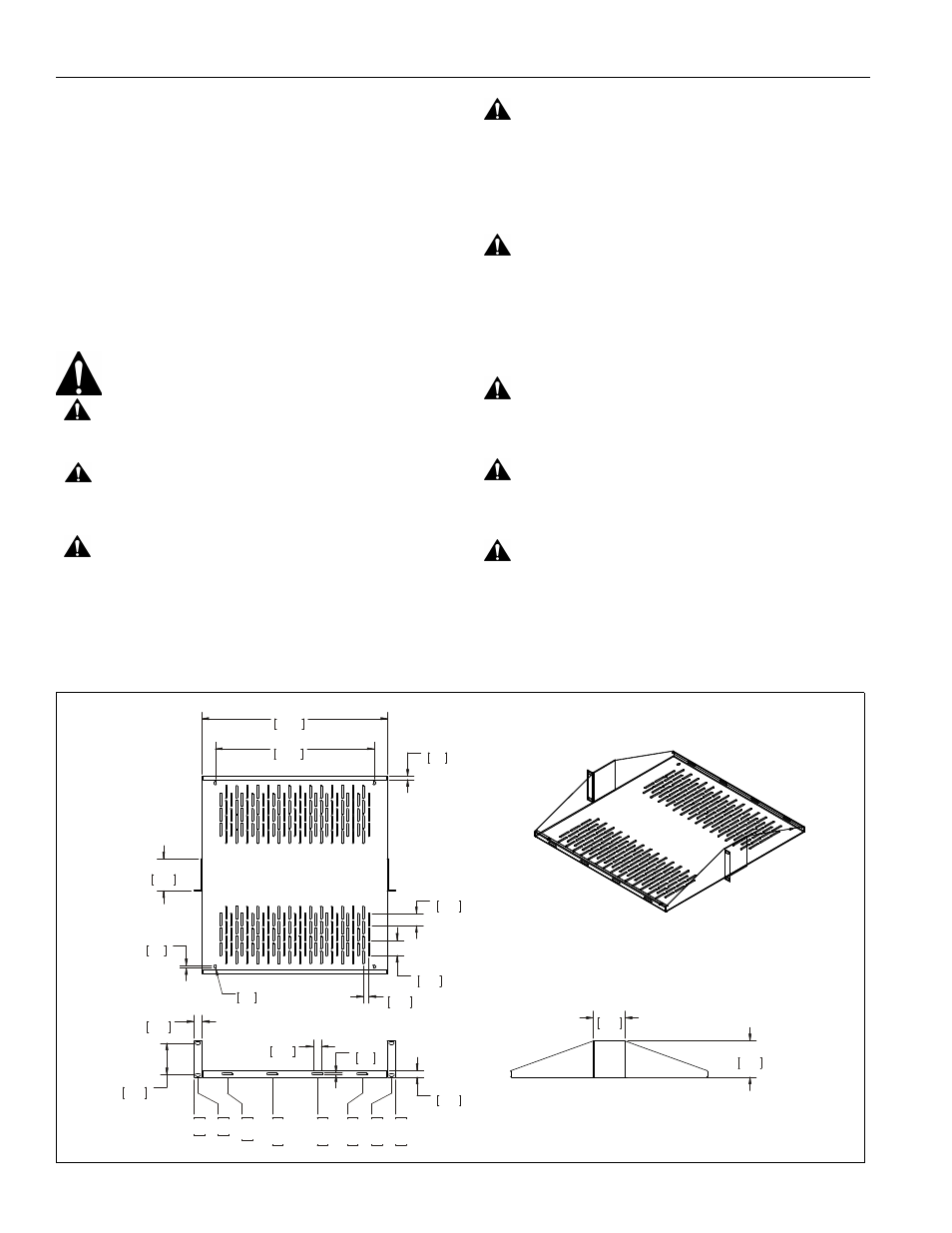 Disclaimer, Important safety instructions, Save these instructions-- dimensions | Vcs-2 installation instructions 2, Warning, Caution | CHIEF VCS2 User Manual | Page 2 / 4