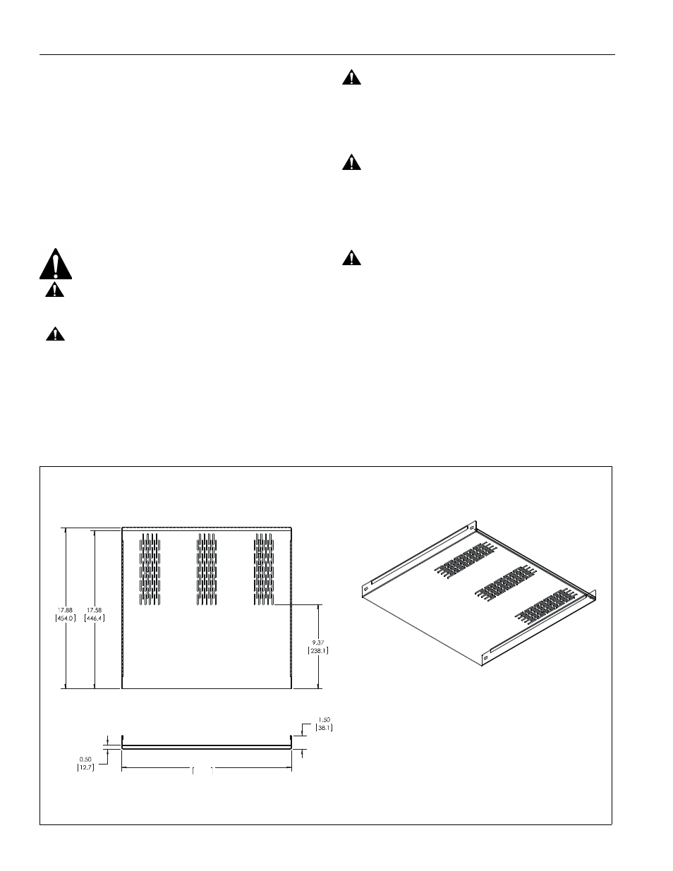 Disclaimer, Important safety instructions, Save these instructions-- dimensions | CHIEF ROTRS User Manual | Page 2 / 8