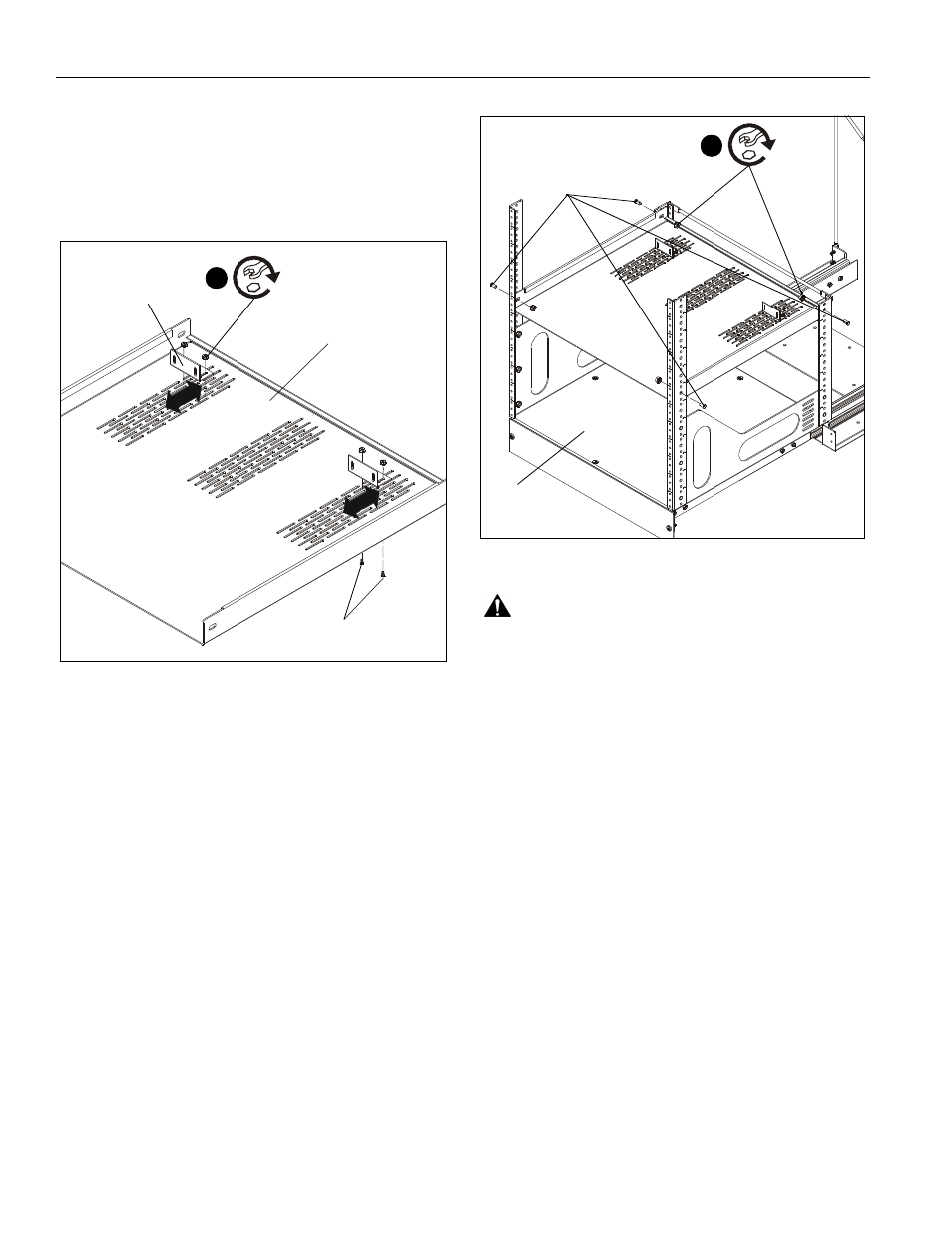 Assembly | CHIEF ROTRS User Manual | Page 4 / 8