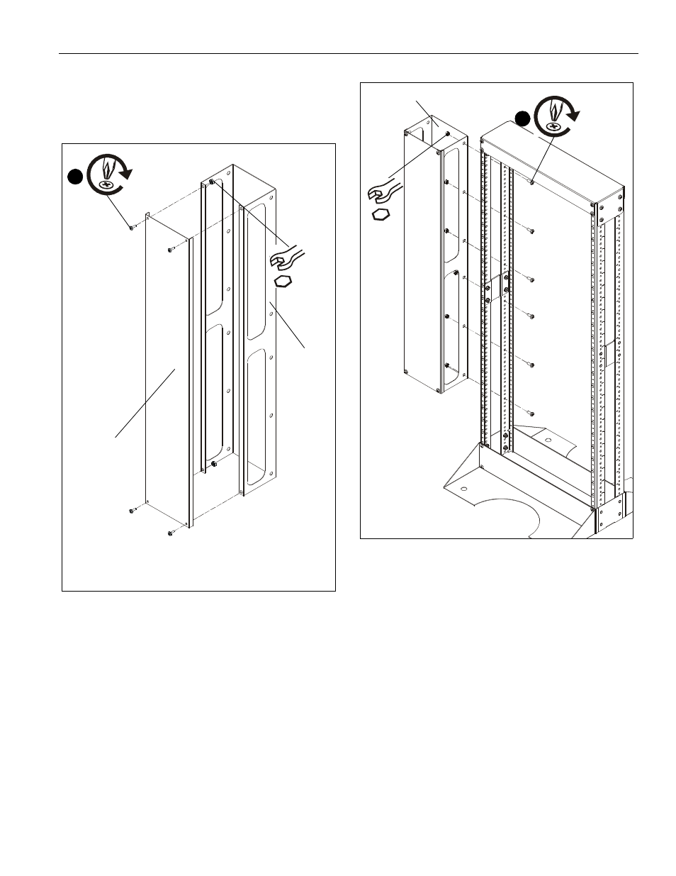 Assembly | CHIEF RCM User Manual | Page 5 / 8