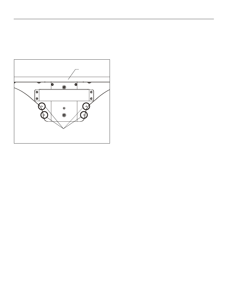 CHIEF QMP1T User Manual | Page 6 / 8