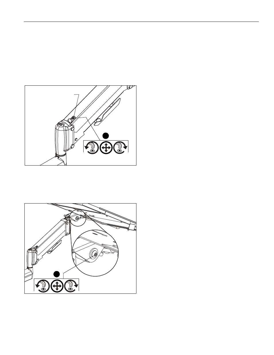 CHIEF QMP1L User Manual | Page 7 / 8