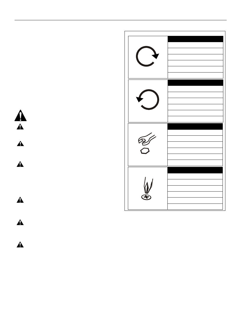 Disclaimer, Important safety instructions, Save these instructions-- legend | CHIEF NW1D User Manual | Page 2 / 8