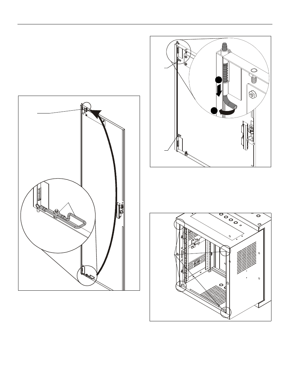 Installation | CHIEF NW1D User Manual | Page 4 / 8