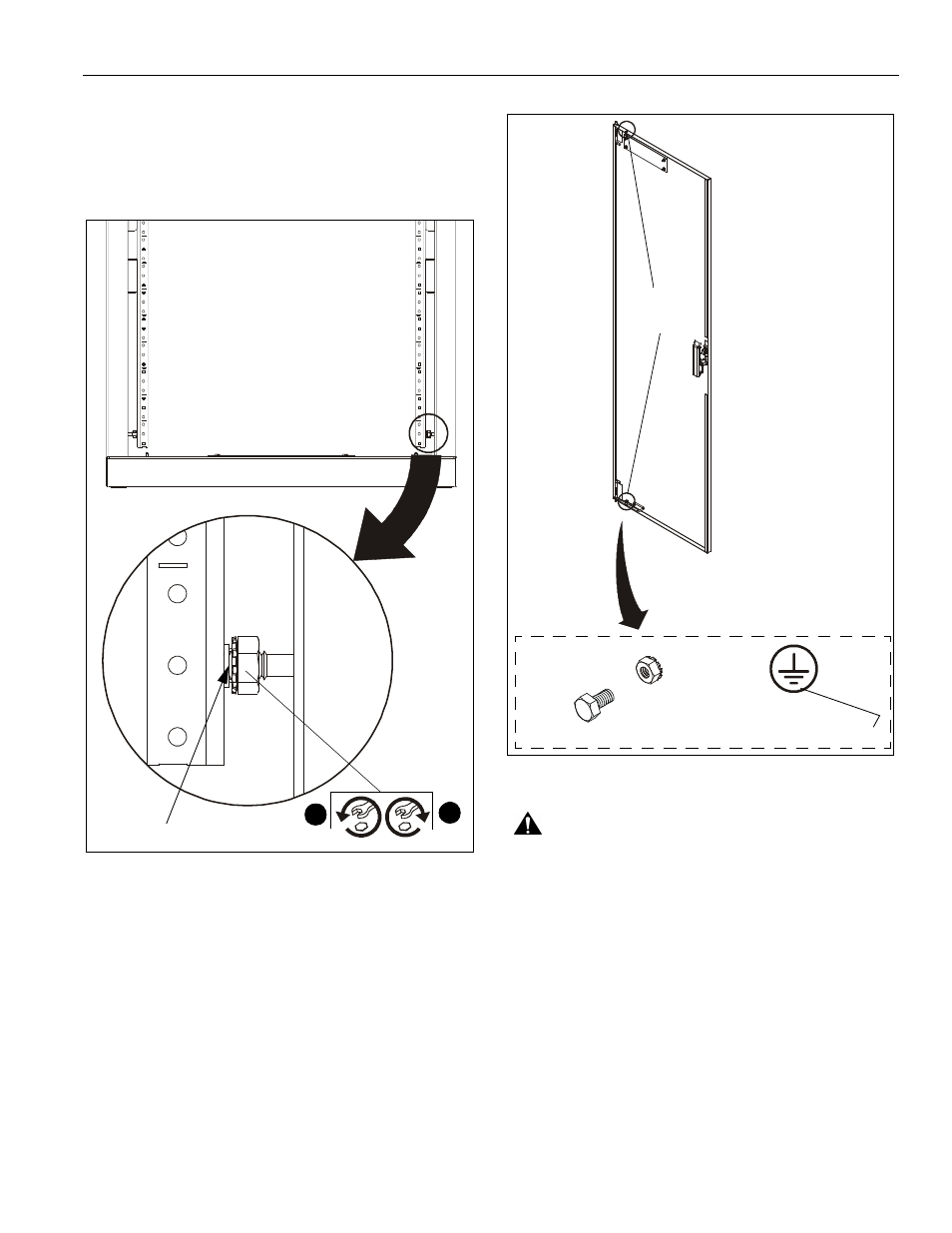 CHIEF NW1D User Manual | Page 5 / 8