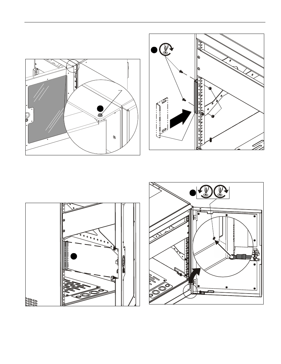 CHIEF NS1D12-20-28-36-41 User Manual | Page 5 / 8