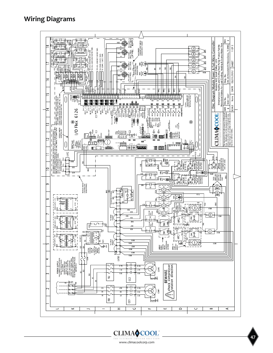 ClimaCool SHC onDEMAND 30, 50, 70, 85 Manual User Manual | Page 49 / 64