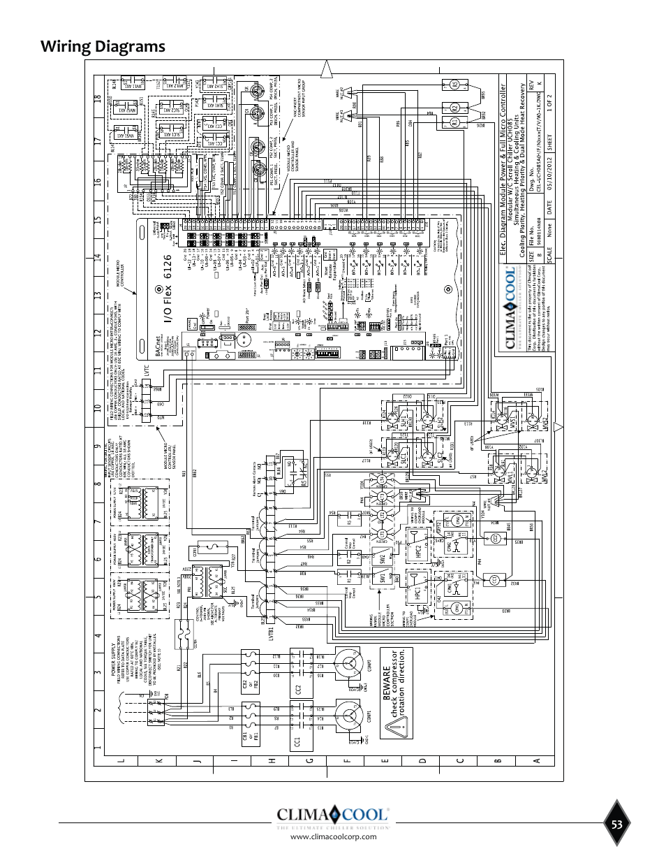 ClimaCool SHC onDEMAND 30, 50, 70, 85 Manual User Manual | Page 55 / 64