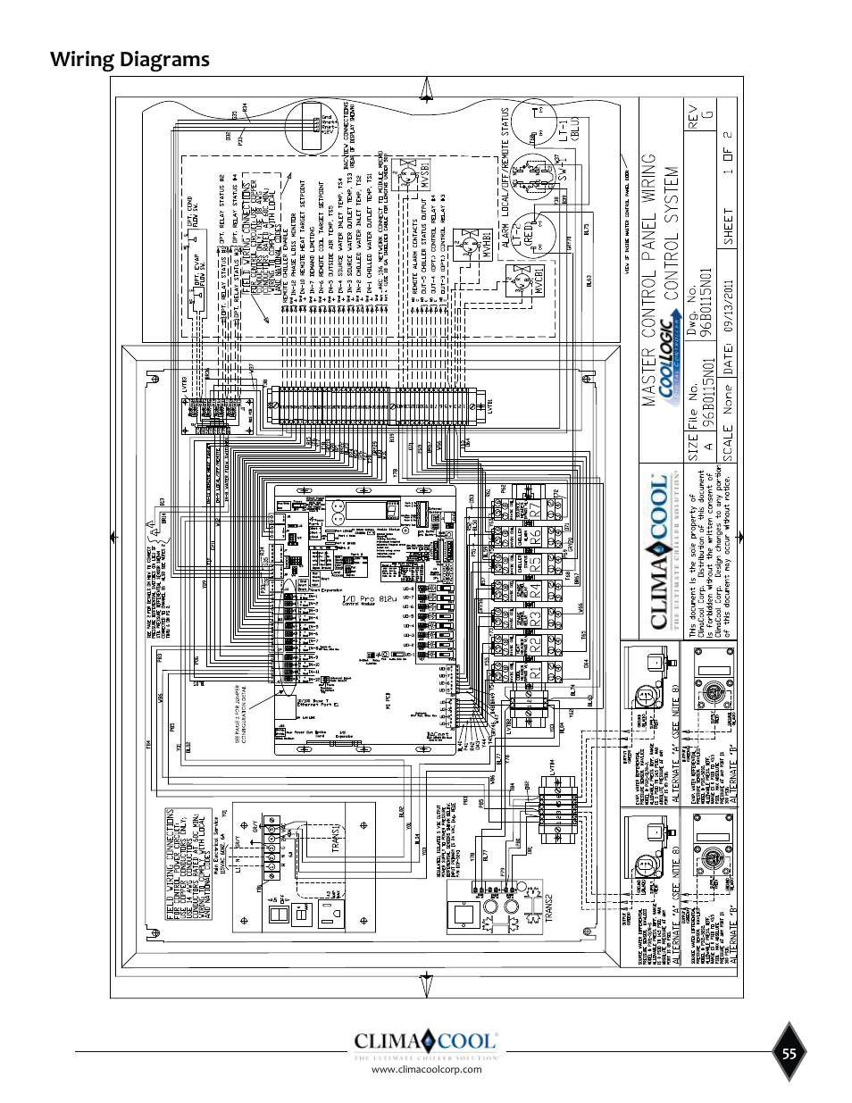 ClimaCool SHC onDEMAND 30, 50, 70, 85 Manual User Manual | Page 57 / 64