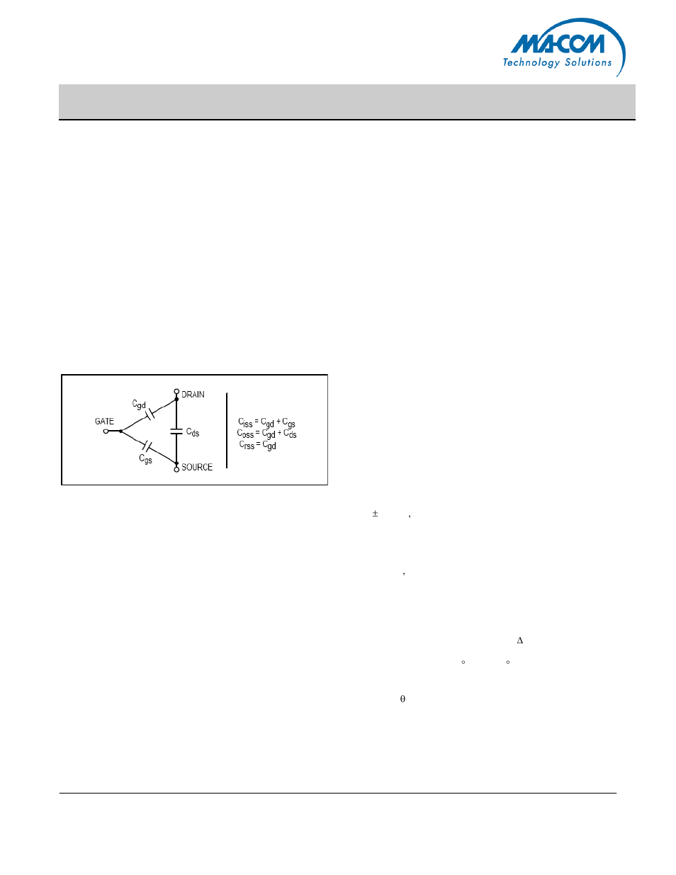 Mrf154, M/a-com products | Communication Concepts MRF154 User Manual | Page 7 / 9